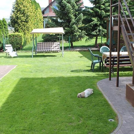 Apartament U Marzenki Augustów Exterior foto