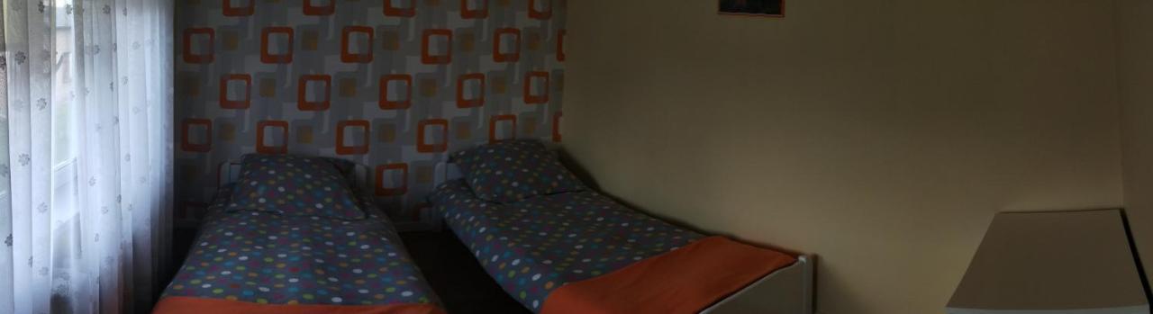Apartament U Marzenki Augustów Exterior foto