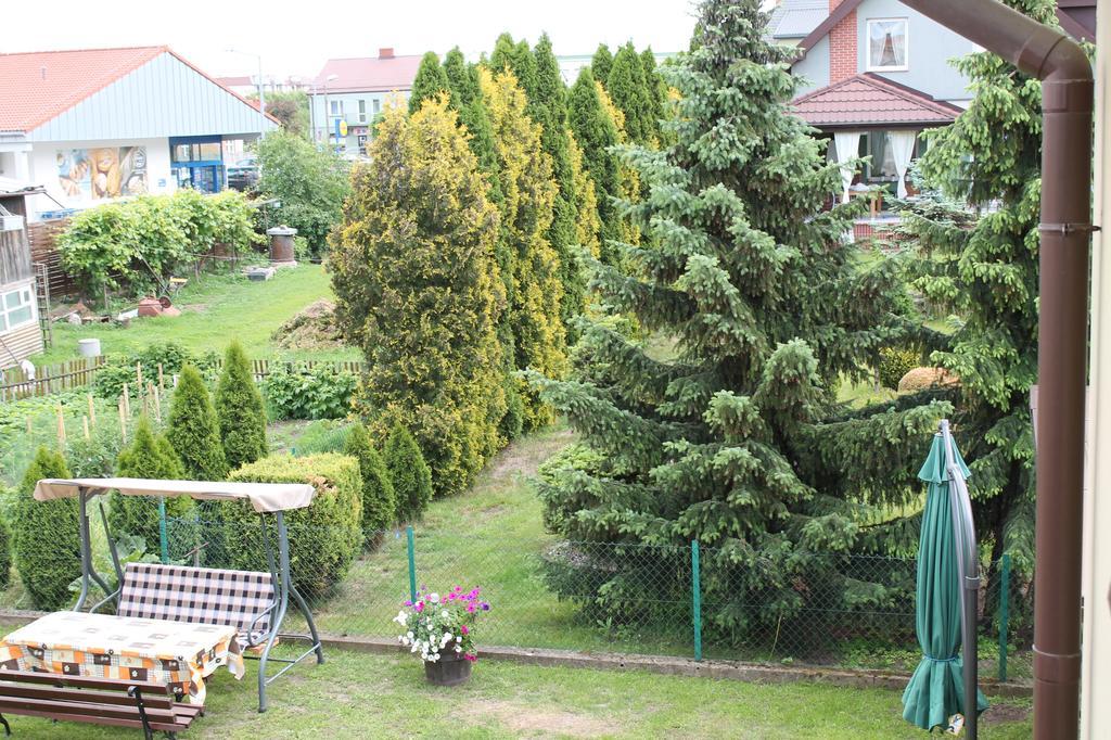 Apartament U Marzenki Augustów Exterior foto