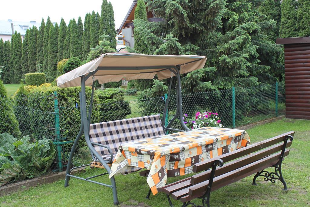 Apartament U Marzenki Augustów Exterior foto