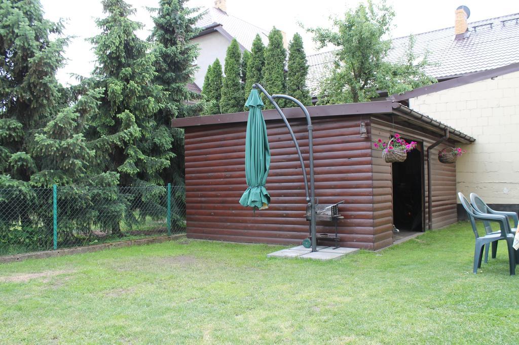 Apartament U Marzenki Augustów Exterior foto