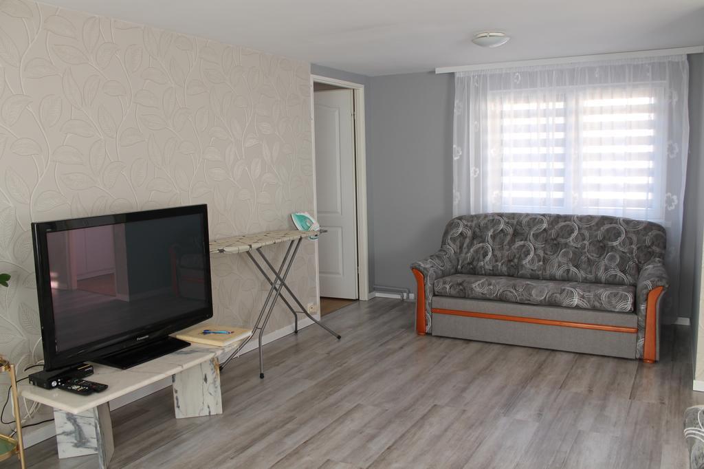 Apartament U Marzenki Augustów Exterior foto