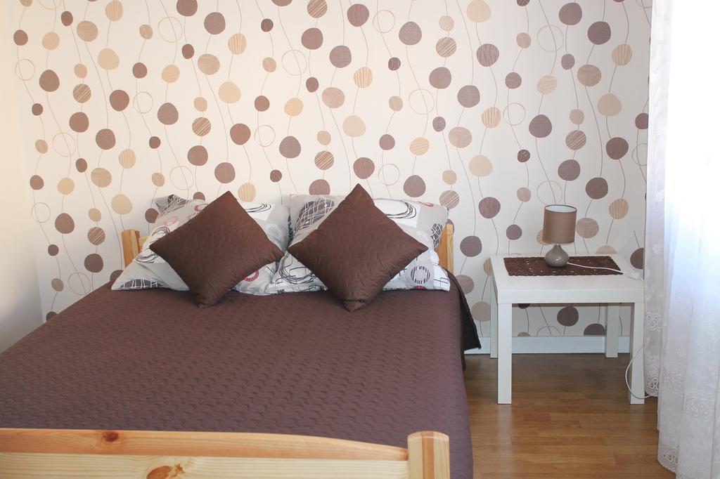 Apartament U Marzenki Augustów Exterior foto